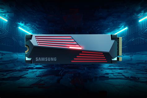 Samsung 990 PRO with Heatsink | Samsung Semiconductor Global