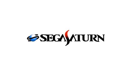 Logo for the Japanese Sega Saturn | Sega saturn, Sega, Retro gaming