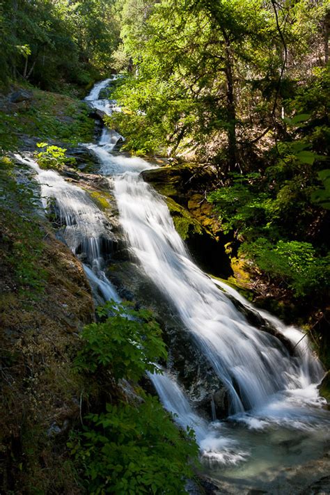 Whiskeytown Falls, California, United States - World Waterfall Database