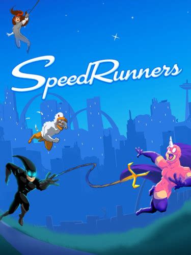 SpeedRunners | Interface In Game | Video game UI