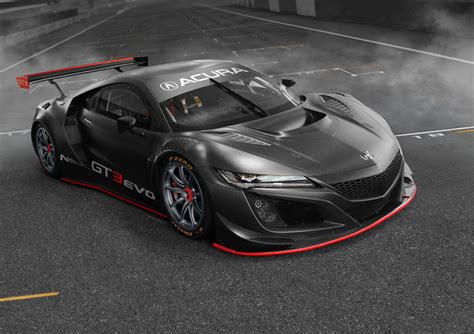 Honda propose une NSX GT3 Evo dès 2019 | Endurance info