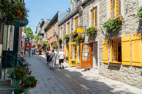 Best Things to Do in Quebec City in Summer | Chasing Poutine