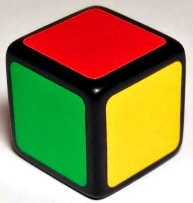 1x1x1 Rubik's Cube Puzzle - How To Solve The Cube?