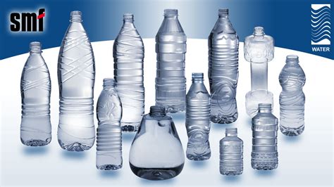 Water Bottling Line - PET Bottle Water - SMF