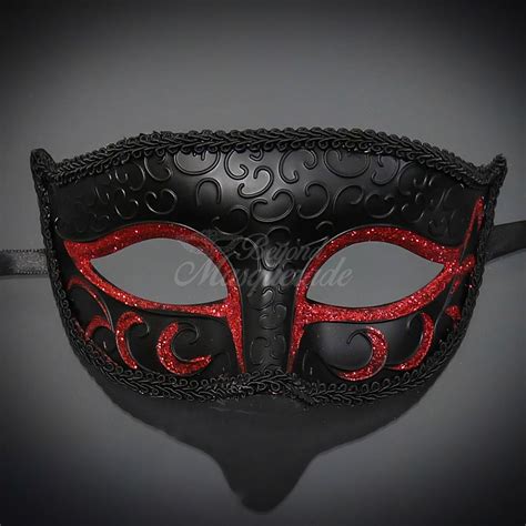 Men's masquerade masks for masquerade ball party USA Free Ship