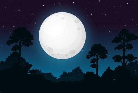 Night Sky Clipart