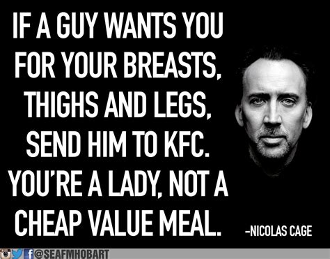 By Nicolas Cage Quotes. QuotesGram