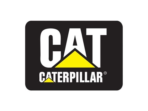 Caterpillar CAT Logo PNG vector in SVG, PDF, AI, CDR format