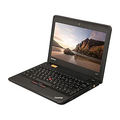 Refurbished Thinkpad x131e AMD 4GBRAM 320GB HDD-11.6" -Black - Steliam Computers