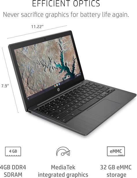 HP Chromebook 11-inch Laptop Review – Tablet Wizards