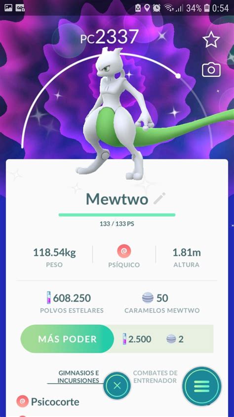 Download free mewtwo shiny - uakmfk