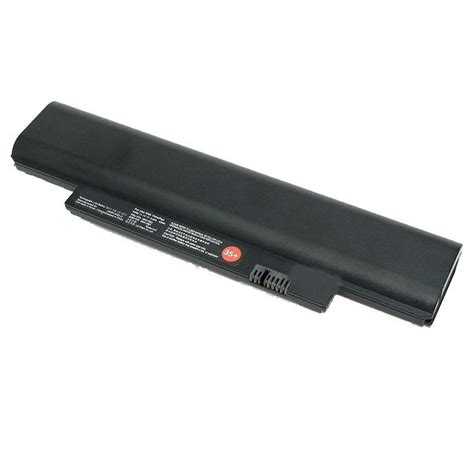 Battery For Lenovo ThinkPad X131e & Edge E325,E120,E125,E130 (45N1060) | Shop Today. Get it ...