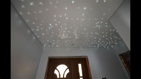 Fiber Optic Star Ceiling System | Shelly Lighting