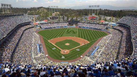 Dodgers Stadium