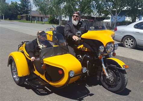 2013 Harley Davidson Limited, DMC Sidecar. | Harley davidson, Sidecar ...