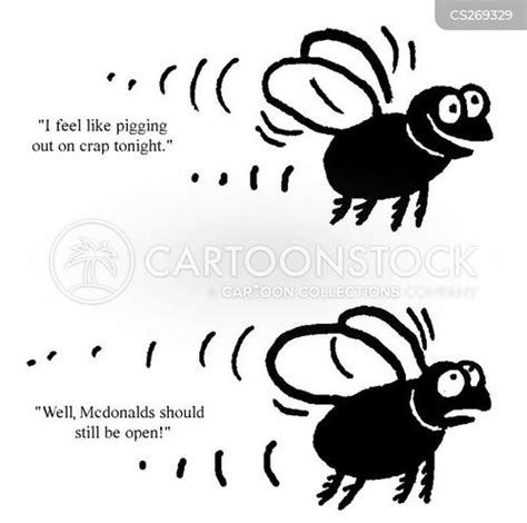 Mcdonalds Cartoons and Comics - funny pictures from CartoonStock