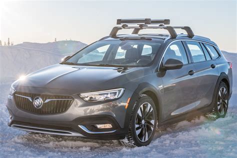 2018 Buick Regal TourX Review: King of the Mountain Town? | GearJunkie