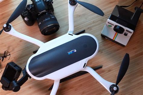 GoPro Karma Drone Review and Giveaway