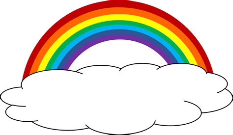 Rainbows Images Free | Free download on ClipArtMag