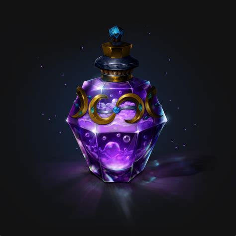 The Potion Icon by merrrigold on DeviantArt