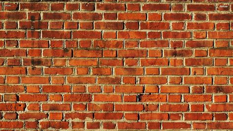 Brick wall, mortar, clay, wall, brick, HD wallpaper | Peakpx