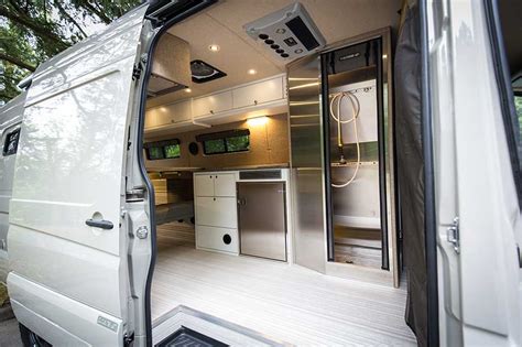 12 Best Mercedes Sprinter Van Conversions On Planet Earth