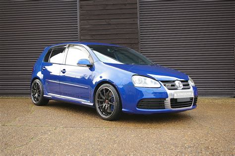 Used Volkswagen Golf MK5 R32 3.2 V6 4MOTION DSG AUTOMATIC 5 DOOR ...