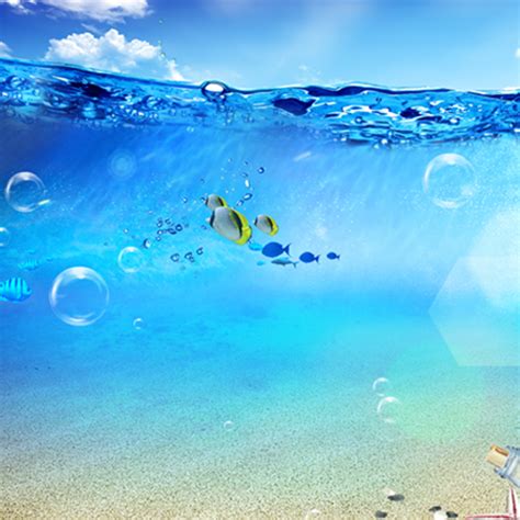 Ocean Live Wallpaper - Apps on Google Play