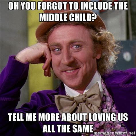 8 Middle Child Day Memes That Every Middle Child Can Relate To, Because ...