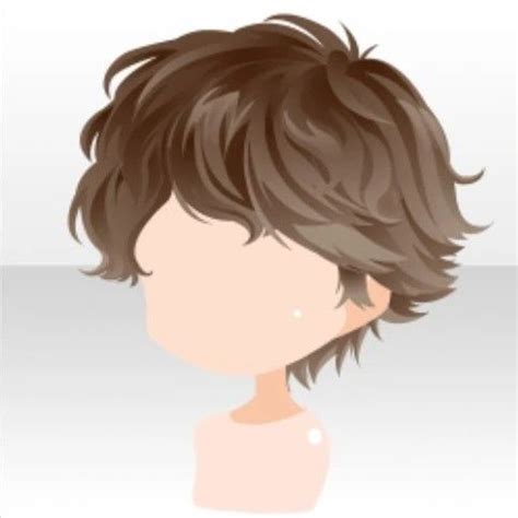 Male Hair Drawing Fluffy - Fluffy Anime Hairstyles Anzujaamu Pixie ...