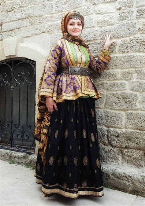 Traditional Azerbaijan Clothing