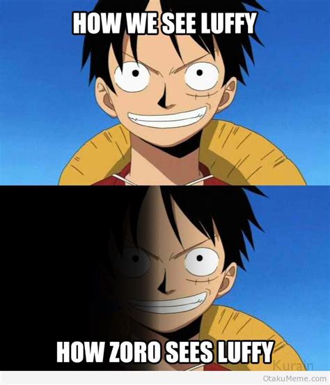 Luffy One Piece Memes