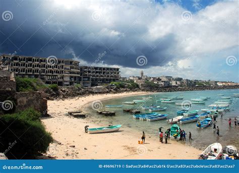 Mogadishu, Somalia. Political Map Royalty-Free Stock Image | CartoonDealer.com #146020546