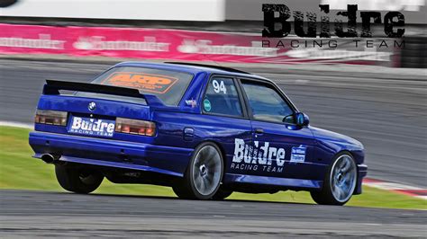 Watch a 1,100-HP BMW E30 M3 Drift Around the Nurburgring | The Drive