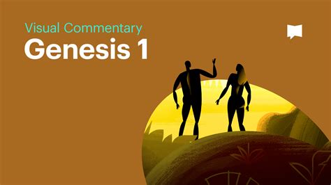 Understand God's Creation Story | Genesis 1 Commentary Video