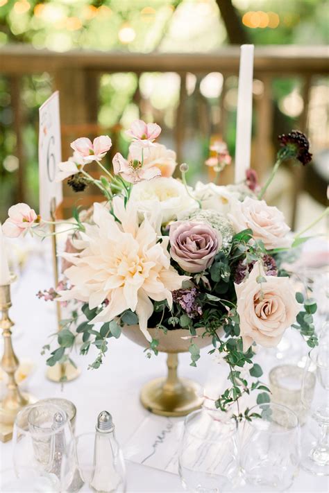 Red Wedding Centerpieces On A Budget