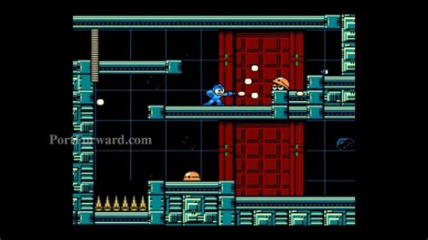 Mega Man 9 Walkthrough Galaxy Man