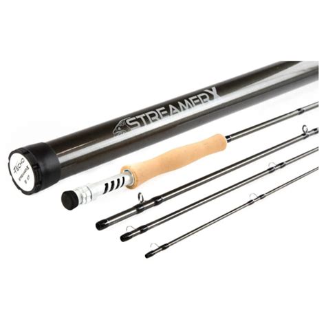 Echo Streamer X Fly Rod – Madison River Fishing Company