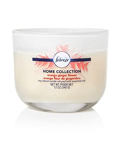 Best Febreze Home Collection Candles To Freshen Up Your Home