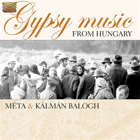 Gypsy Music from Hungary - store.arcmusic.co.uk