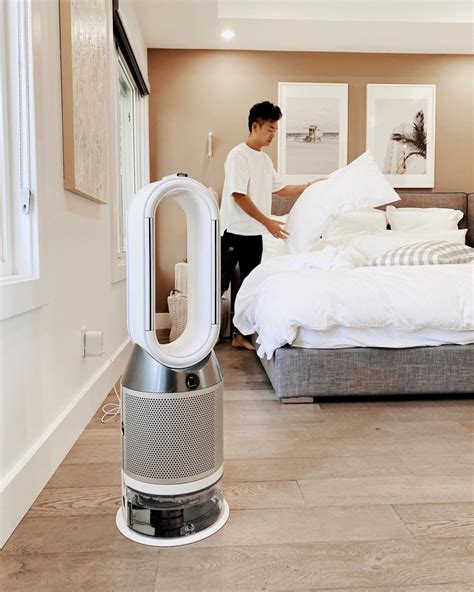 Dyson Pure Humidify+Cool Air Purifier | alexanderliang.com