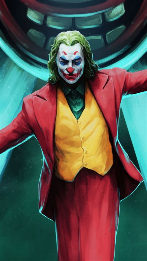 1080x1920 2019 movie, Joker, fan art wallpaper | Joker wallpapers, Joker drawings, Joker painting