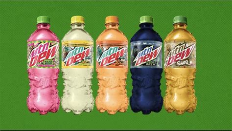 Mountain Dew Voodew 2021 - mountain