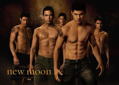 Jacob Black (Wolf Pack) - Taylor Lautner Fan Art (7301791) - Fanpop