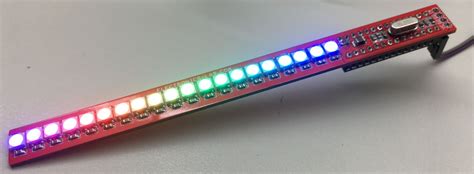 Smart RGB LED Light Stick – Arduino Compatible - Electronics-Lab.com