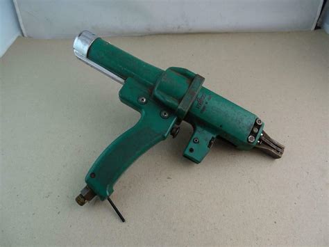 Nifco Plastic Rivet Gun (Parts only) , At-500 | Joseph Fazzio, Incorporated