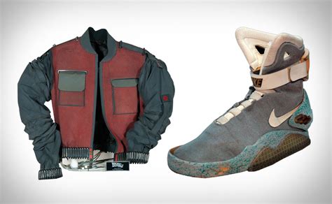 Marty McFly 2015 Gear | Uncrate