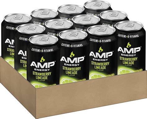 AMP Energy Drink Lawsuit | Free Case Evaluation