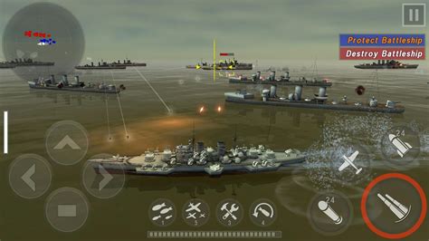 WARSHIP BATTLE:3D World War II - Android Apps on Google Play