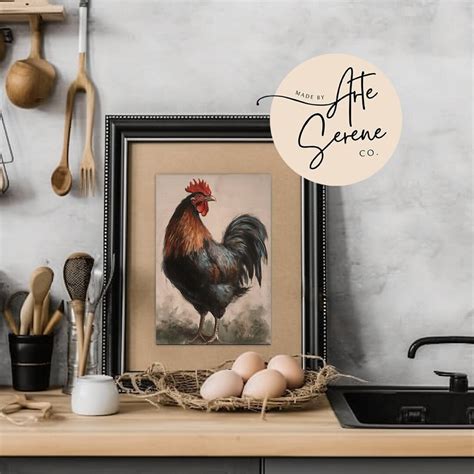 Farmhouse Kitchen Wall Art Country Kitchen Farmhouse Kitchen - Etsy